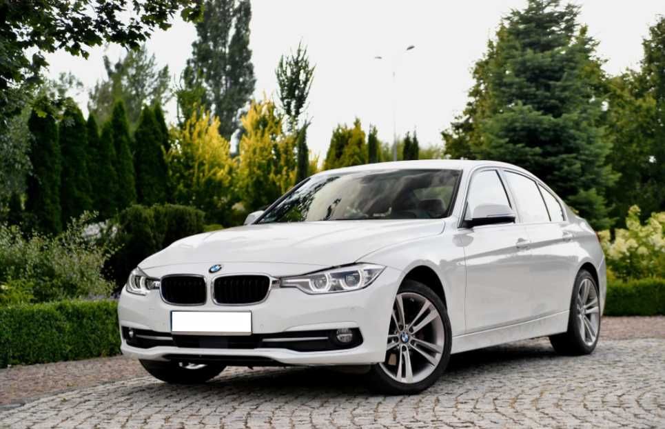 BMW 330i xDrive 2017