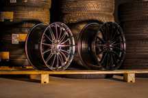 Jantes Spac Wheels 17/18/19/20