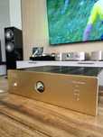 Przedwzmacniacz gramofonowy lampowy Pier Audio MM-MC