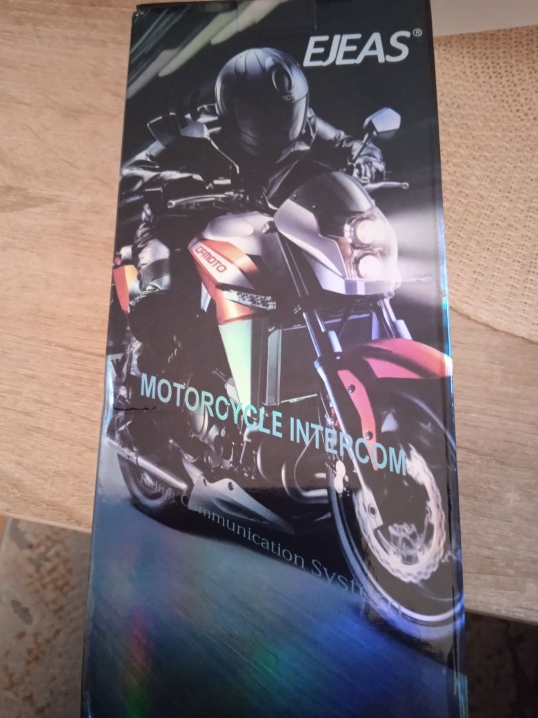 Interkom EJEAS V6 PRO