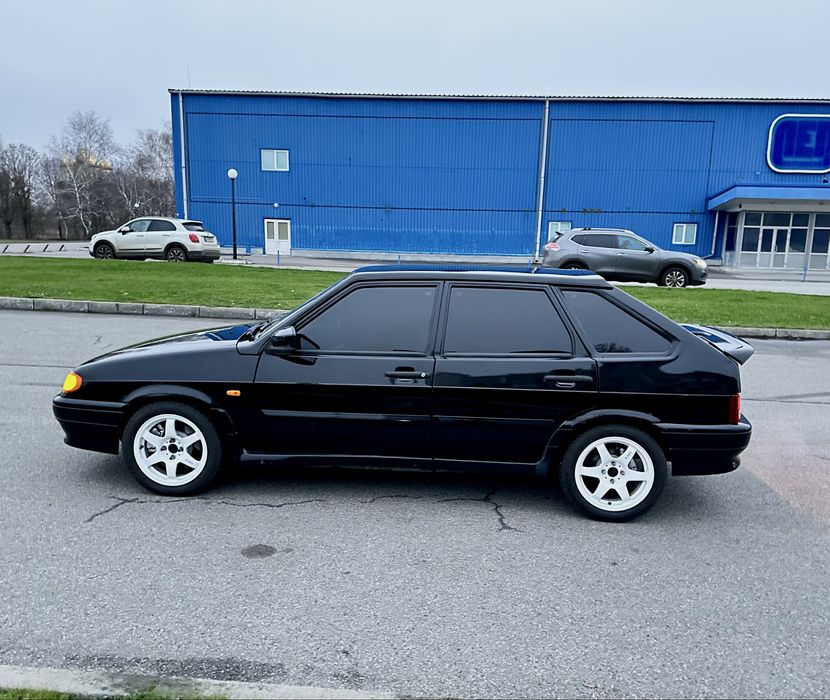 ВАЗ 2114 2011 1.6 16V