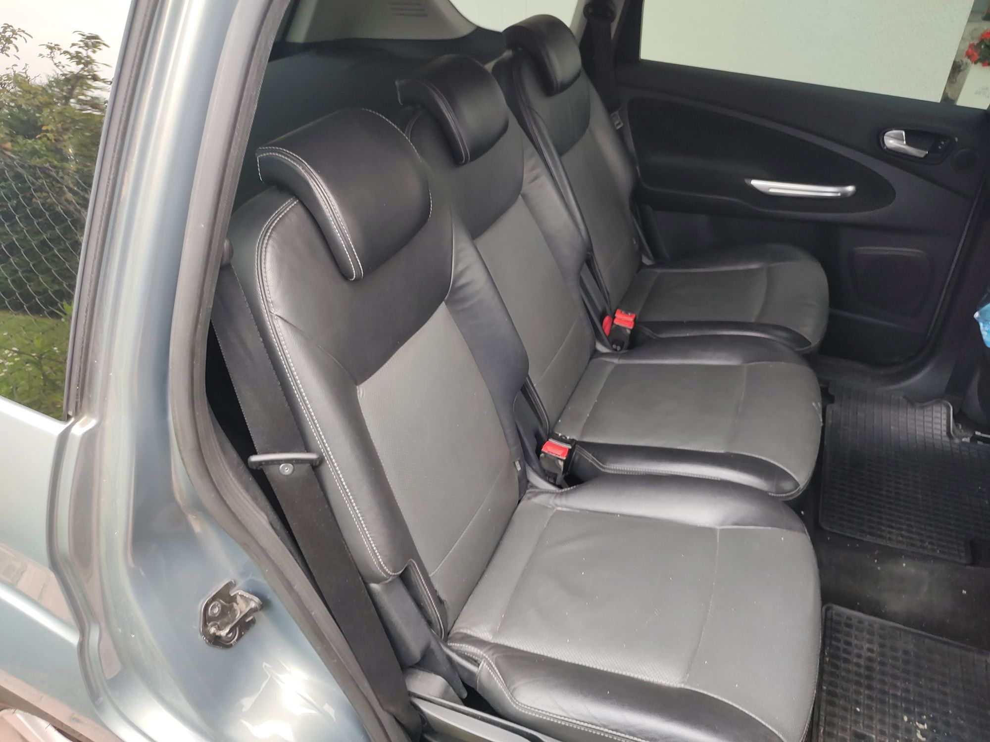 Ford S-Max 1.8 TDCi 2008