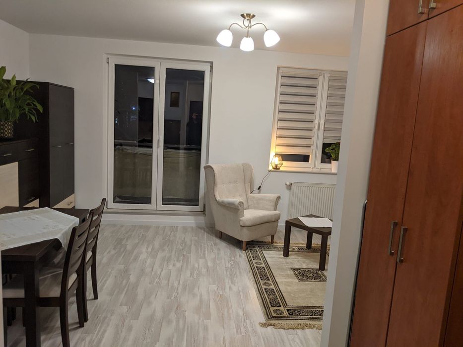 Kawalerka świeżo po remoncie gotowa na wynajem od 1 stycznia 2026