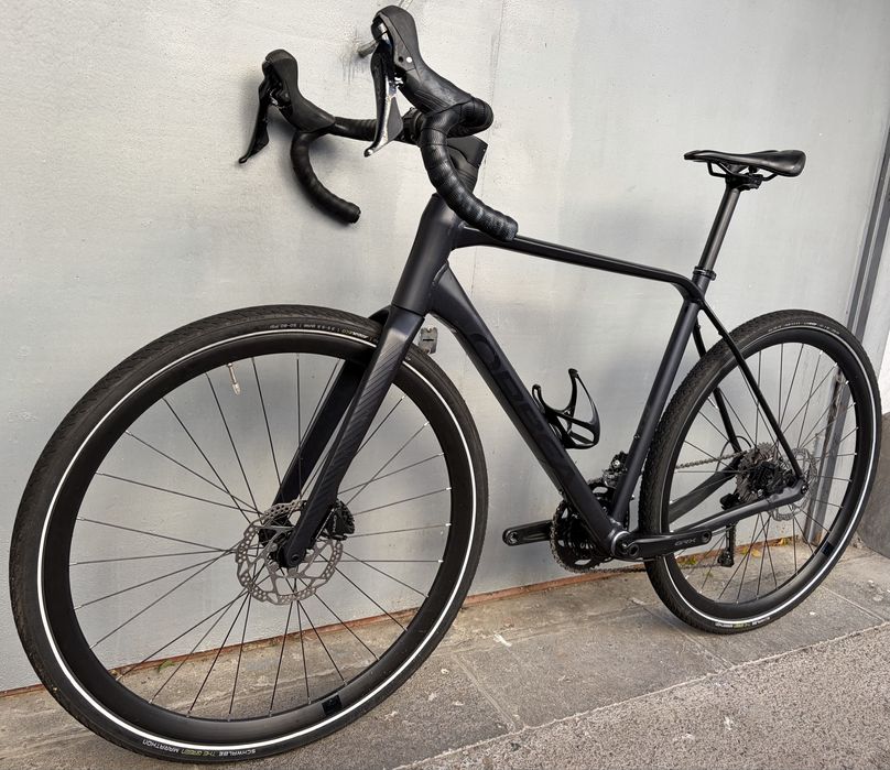 Гравійний велосипед Orbea Terra H40, розмір L, GRX 400