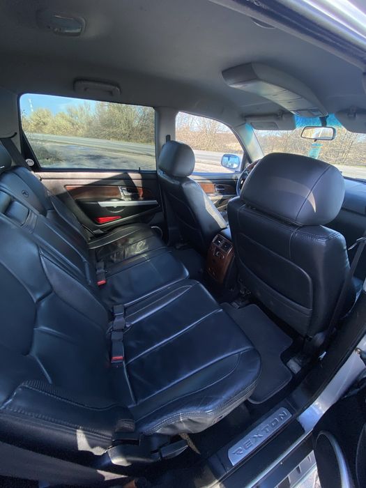 Sang Yong Rexton 2.7