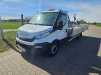 Iveco Daily 35S14  Iveco Daily 35S14 Prycza Webasto Faktura Vat