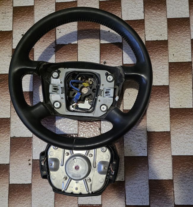 Kierownica multifunkcyjna Audi a6 c5