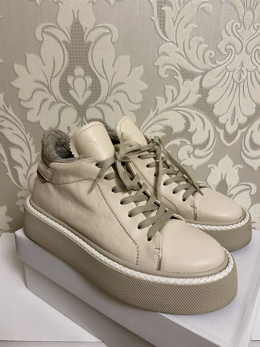 Черевики осінь -зима