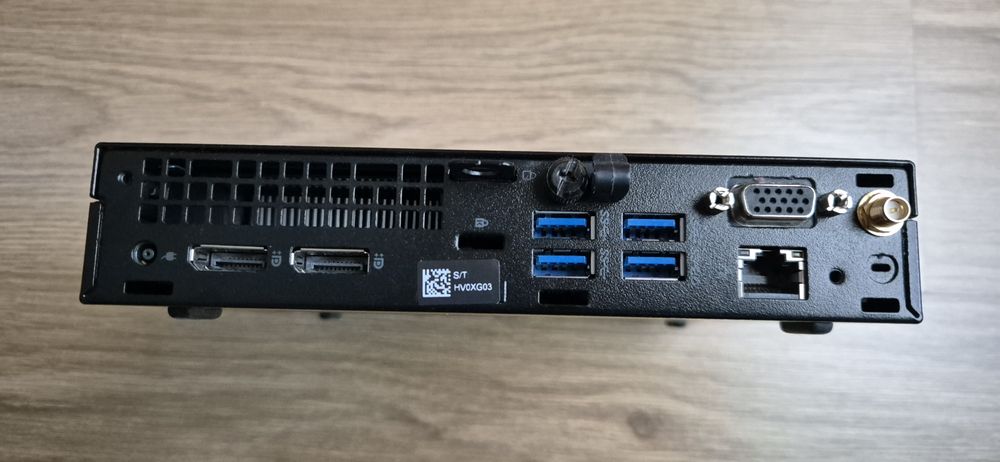 Dell Optiplex 5070 i5-8500T 8GB RAM SSD 128GB Windows 11