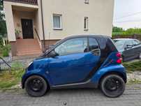 Smart fortwo coupe