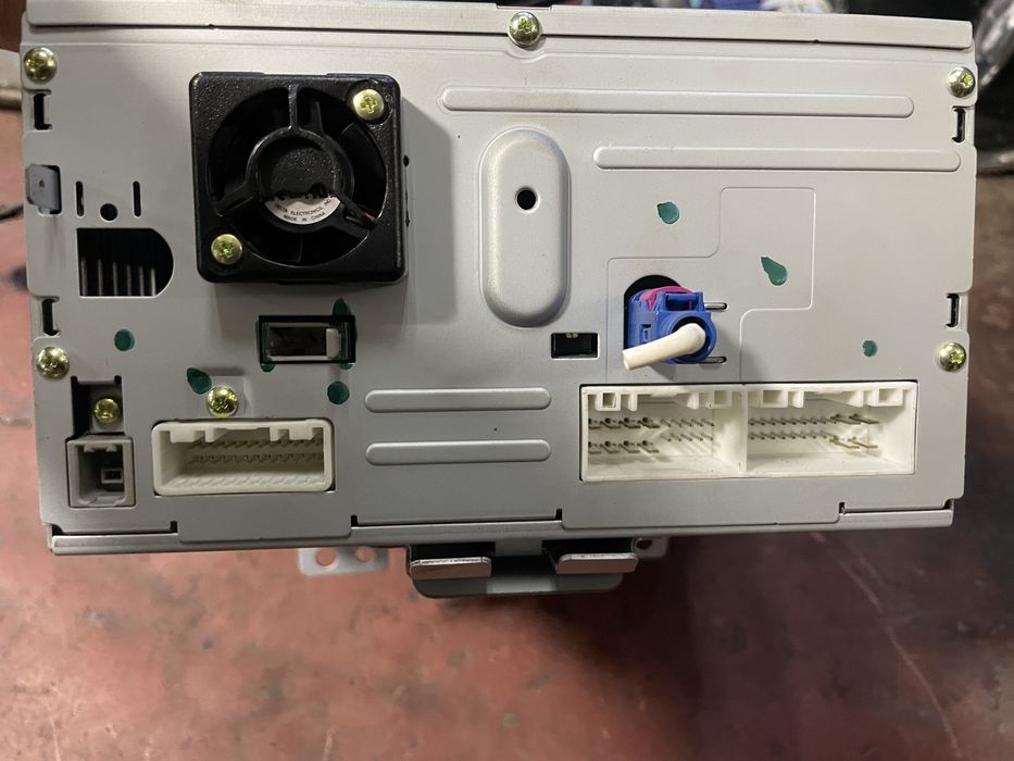 Автомагнітола, сенсорна Hyundai IX 35 96560-2Y600TJN