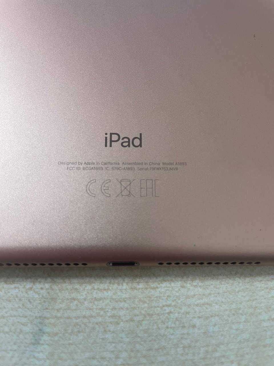 iPad 6 A1893 Wi-FI