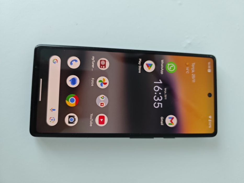 Smartphone Google pixel 6a