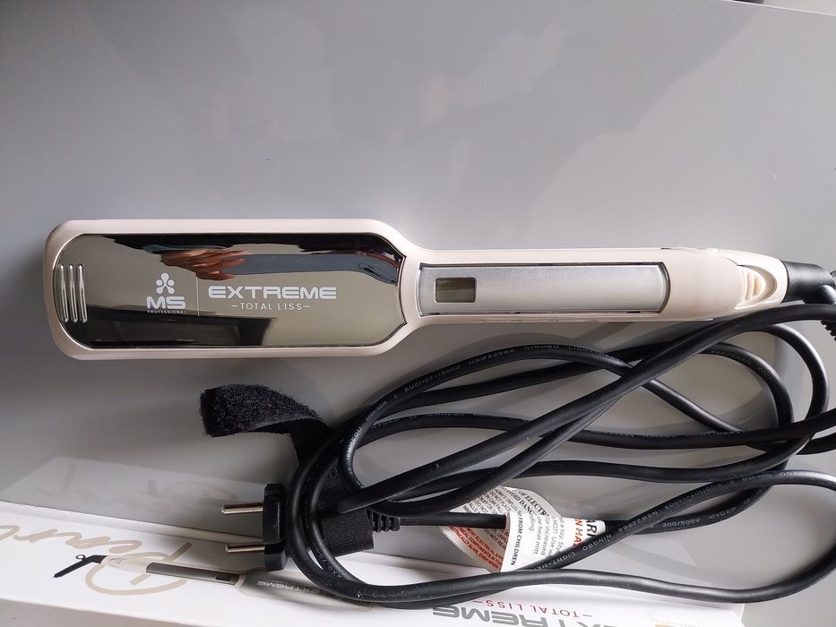 Prancha  da pluricosmetica