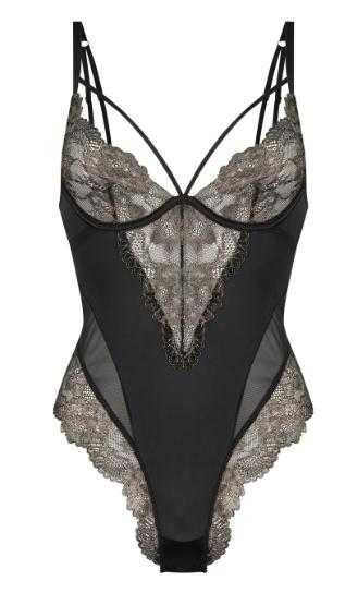 Шикарні сексі боді Hunkemoller Lexi Body, розмір S, ціна 600 грн.