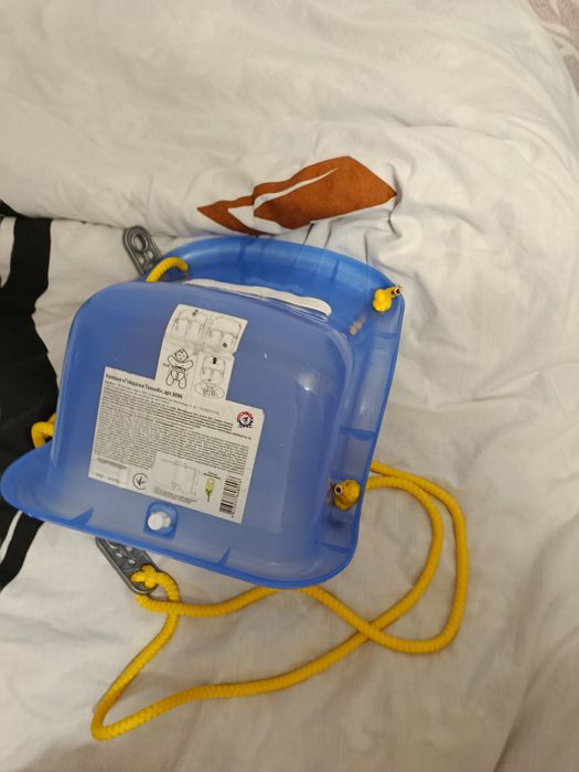 Детская качеля /дитяча гойдалка