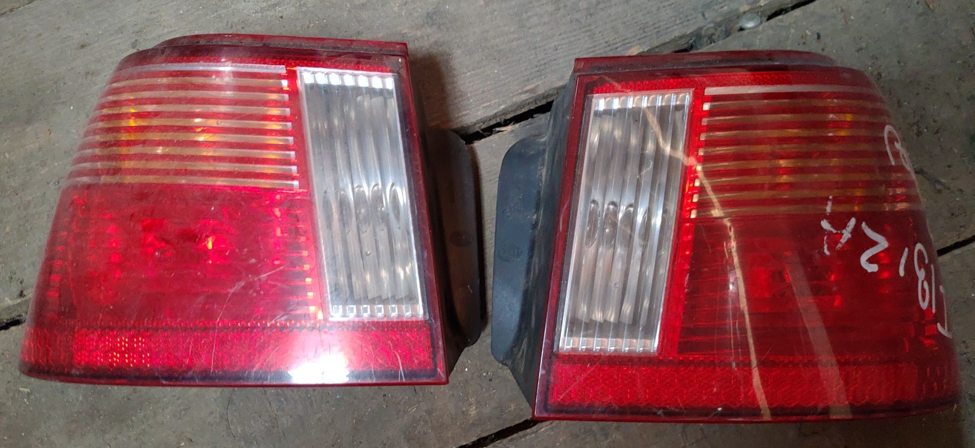 Seat Ibiza lift tylna lampa prawa lewa