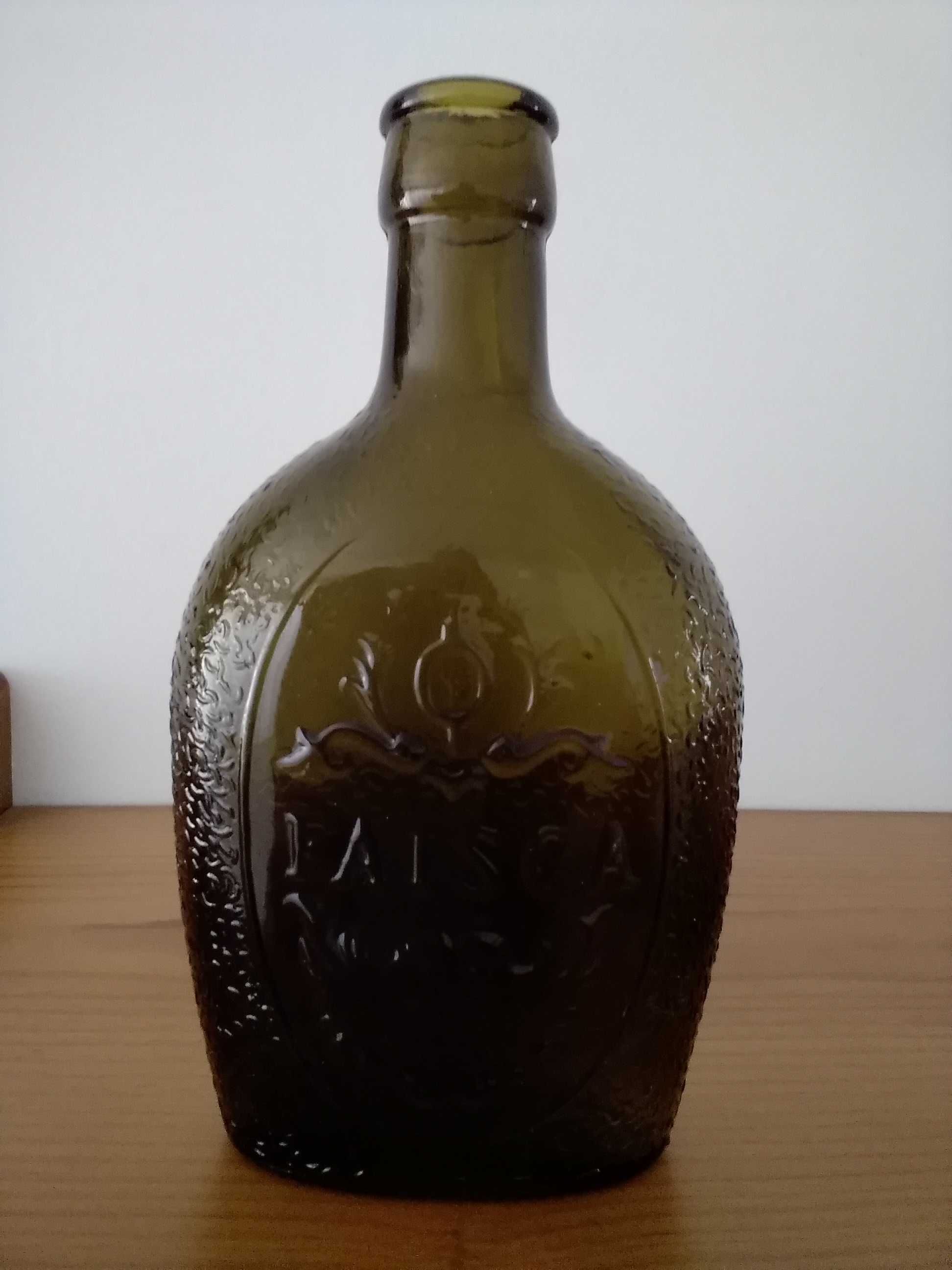 Garrafa Centenária Alto Relevo Vinho de Mesa - Faísca - JM da Fonseca