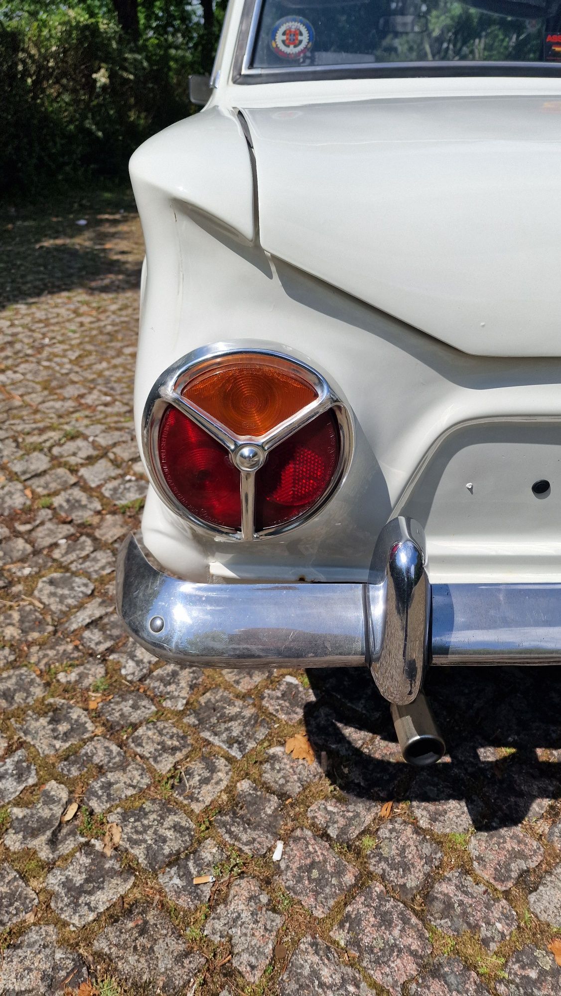 Ford Cortina Consul mk1