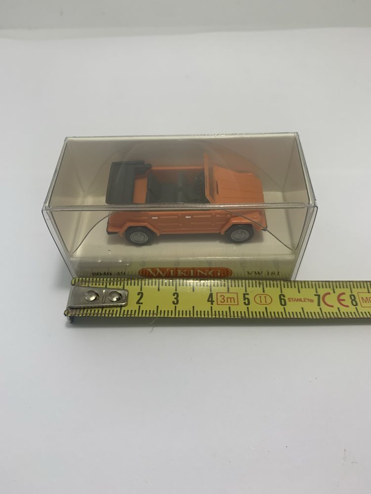 Volkswagen 181 da Wiking escala 1/87