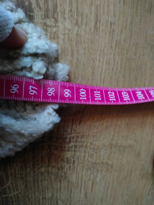 Ciepła, mięciutka narzutka, sweter Big Star M