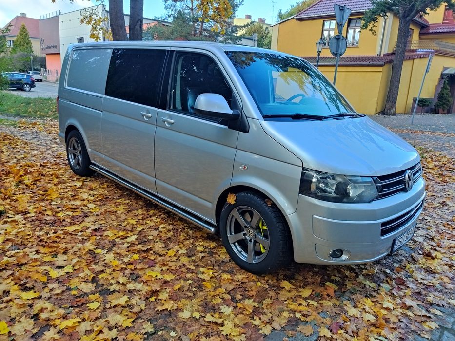 VW Transporter T5 Lift 2.0 TDI Long Klima Alu Tempomat PDC