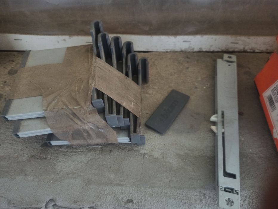 Blum фурнитура новая