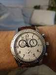 Zegarek  TISSOT 1853 V8 T039417B oryginalny jak nowy