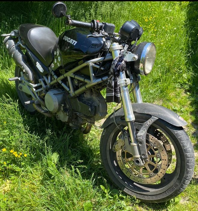 Ducati Monster 620 ie