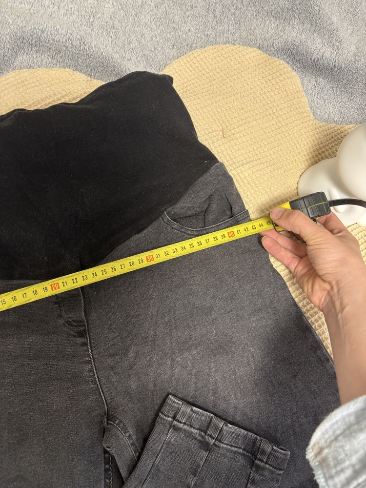 Джинси для вагітних moms jeans yula mama m