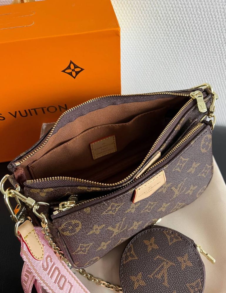 Torebka Louis Vuitton Pink