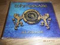WHITESNAKE - All for love