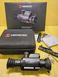 Тепловизионный прицел HIKMICRO PANTHER LRF PQ50L (2500 метров)