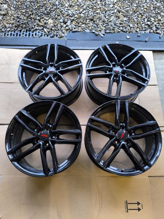 Felgi Alutec 19 5x112 Audi Skoda Seat VW Mercedes