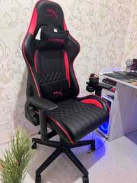Ігрове крісло HyperX BLAST CORE Black/Red + Безкоштовна доставка