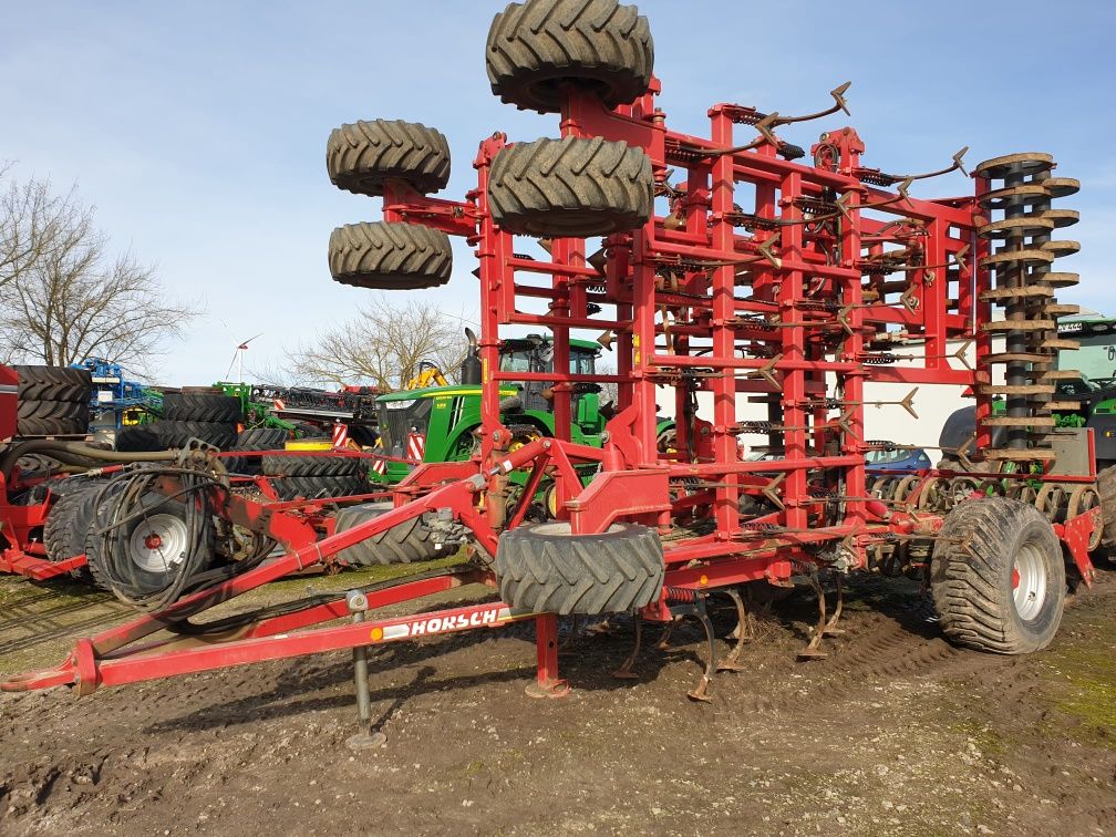 Horsch Cruiser 10XL Rok 2016 Kockerling Lemken