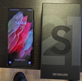 Samsung s21 Ultra 5G