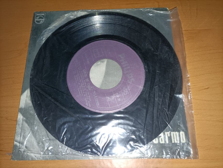 Carlos do Carmo em Paris_Vinil