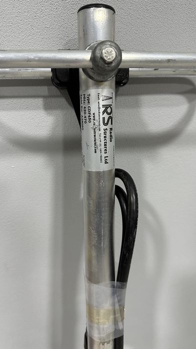 Дипольна радіоантена CDF450 антена