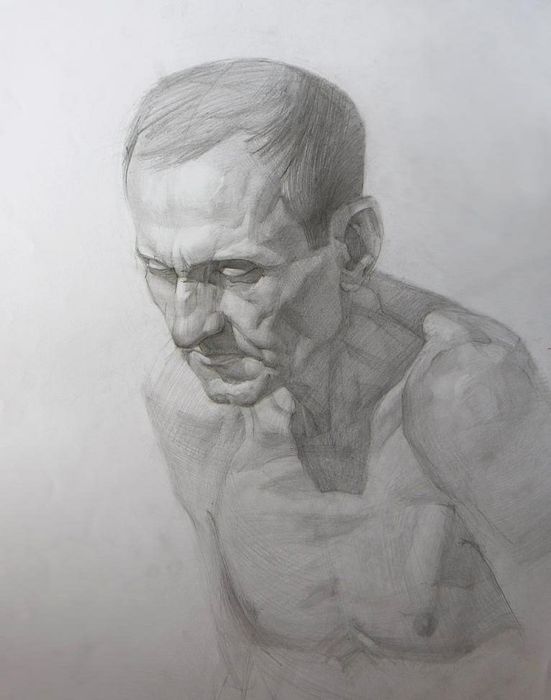 Приватні уроки малювання академічний рисунок та живопис репетитор