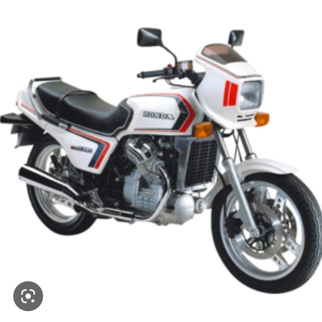 Honda CX 500 Eurosport