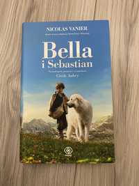 książka Bella i Sebastian Nicolas Vanier
