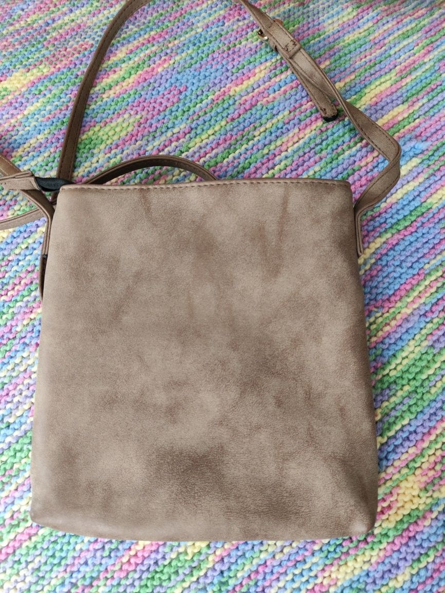 Torebka listonoszka PRIMARK b.dobry stan