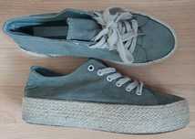 Espadryle Reserved