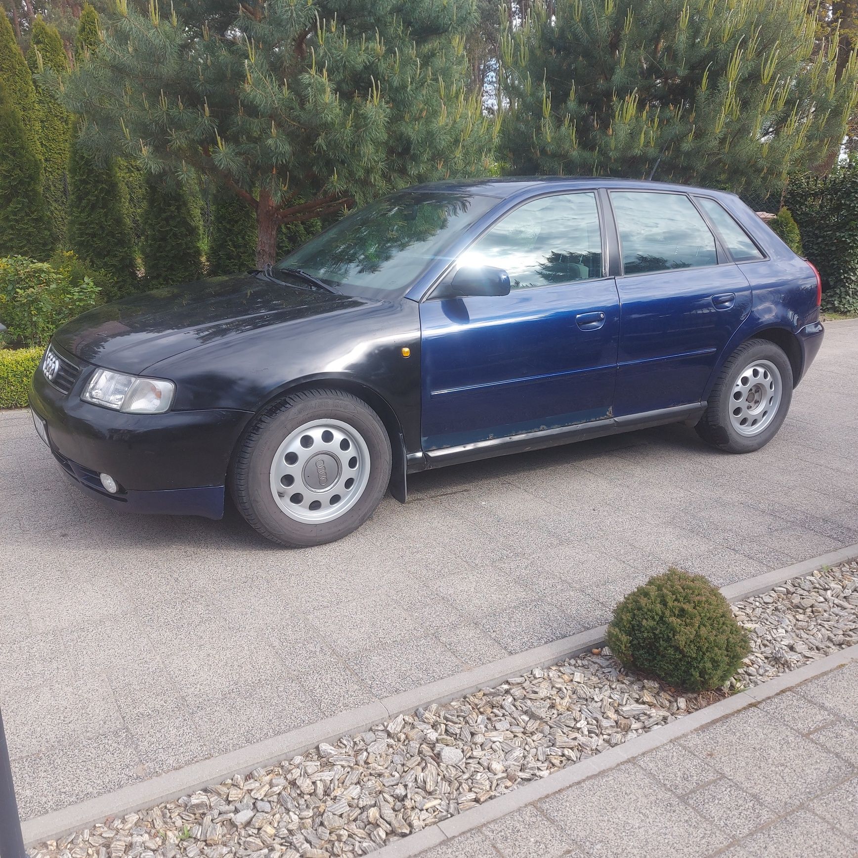 Audi A3 1.9 TDI 1999r