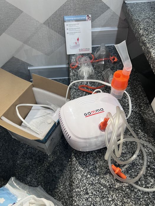 Небулайзер gamma