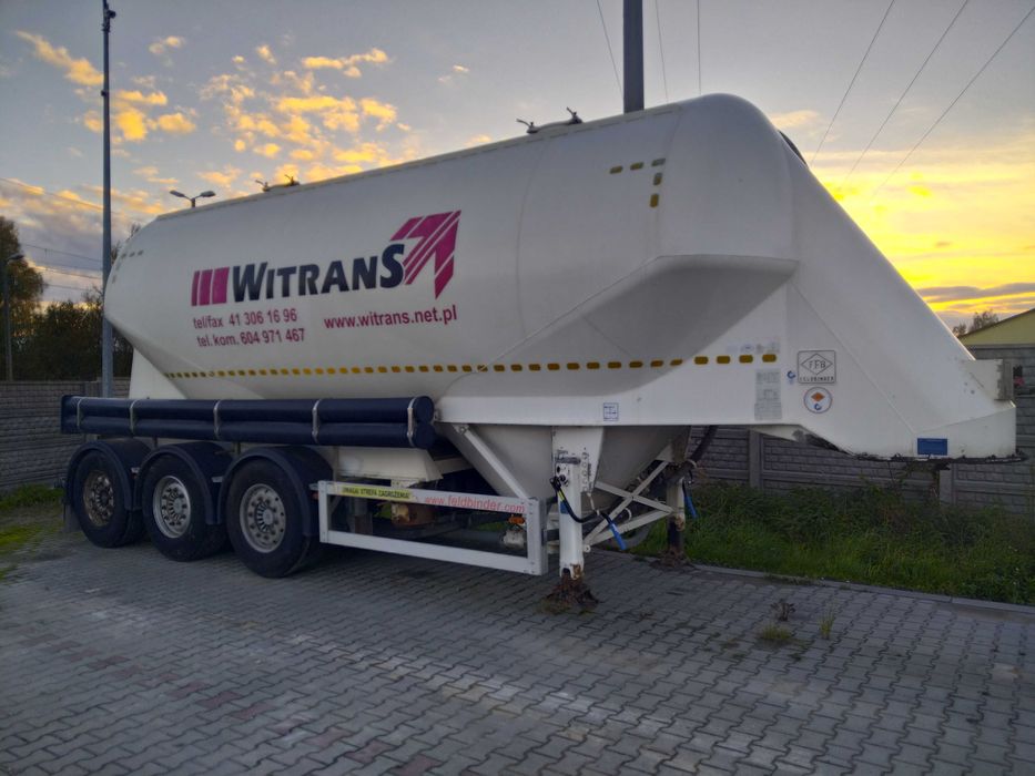 Feldbinder EUT 35 2011