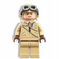 Lego Indiana Jones - figurka Pilot