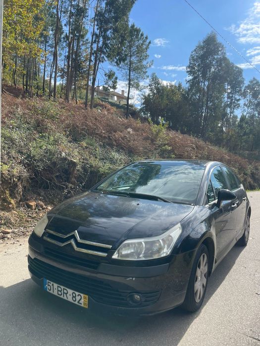 Citroen c4 ano 2006