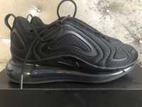 OKAZJA!!! Nike Air Max 720 czarne rozm. 38 2/3